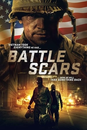 Poster Battle Scars 2020