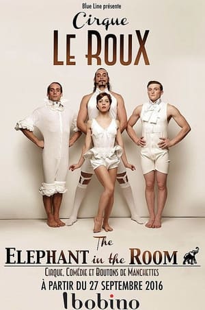Poster The Elephant in the Room 2016