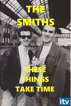 Poster The Smiths: These Things Take Time 2002