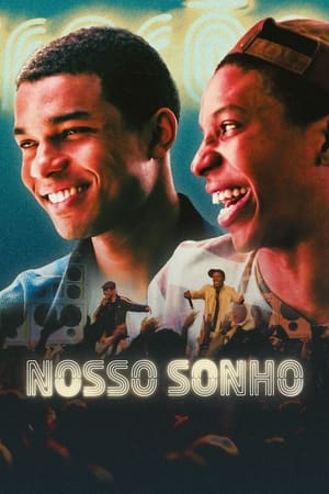 Poster Our Dream: A Rio De Janeiro Funk Story 2023