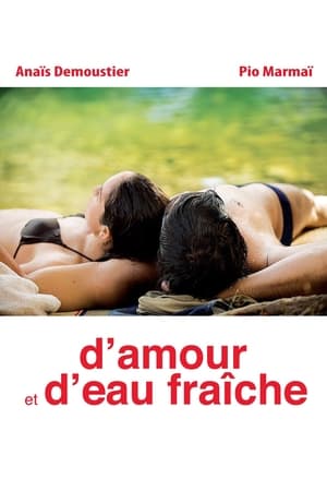 Poster D'amour et d'eau fraîche 2010