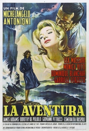 Poster La aventura 1960