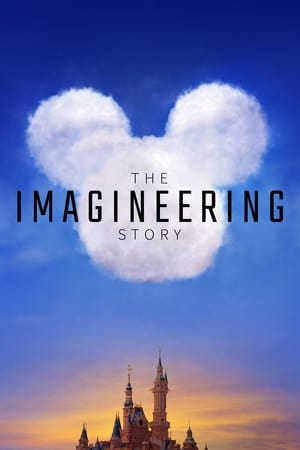 Poster Dietro le quinte dei Parchi Disney: The Imagineering Story 2019