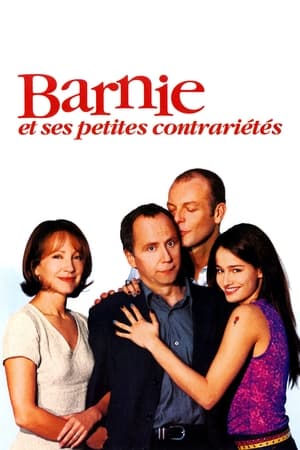 Poster Barnie et ses petites contrariétés 2001