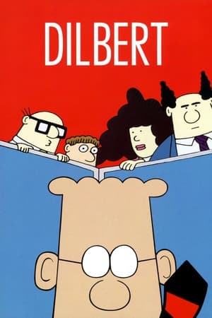 Poster Dilbert Säsong 2 Avsnitt 3 1999