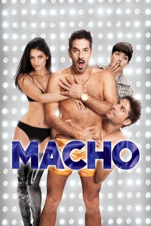 Poster Macho 2016