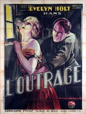 Poster La nausea 1931