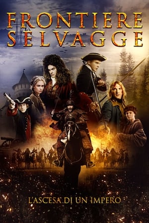 Poster Frontiere selvagge 2019