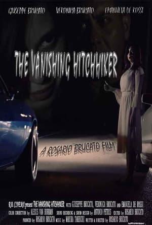 Poster The Vanishing Hitchhiker 2021
