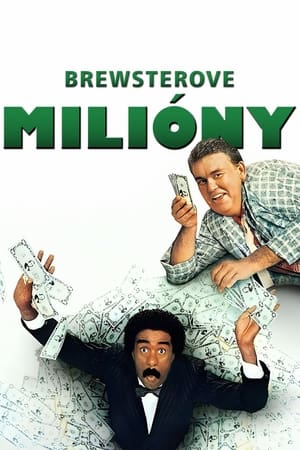 Poster Brewsterove milióny 1985