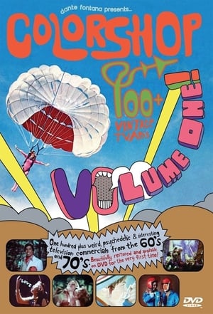 Poster Colorshop Volume One 2013