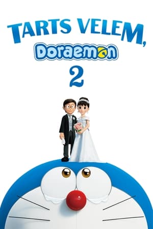 Poster Tarts velem, Doraemon 2. 2020
