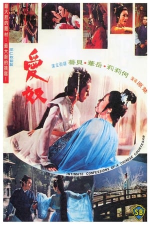 Poster 愛奴 1972