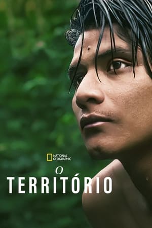 Poster The Territory 2022