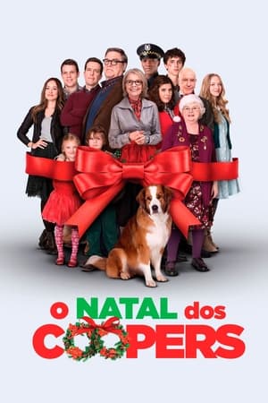 Poster O Natal dos Coopers 2015