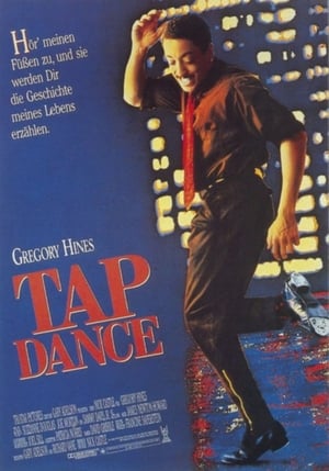 Poster Tap Dance 1989