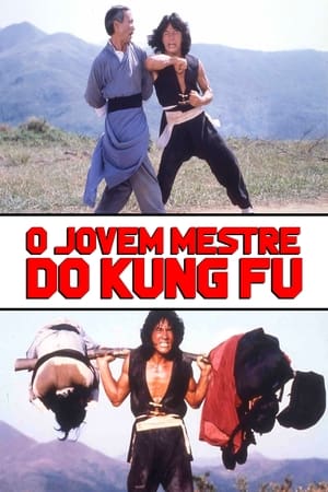 Image O Jovem Mestre do Kung Fu