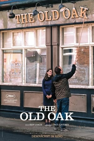 Poster The Old Oak 2023