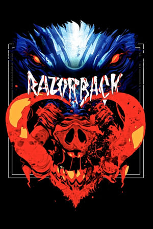 Poster Razorback 1984