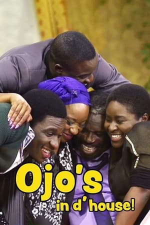 Poster Ojo's in d' House 2013