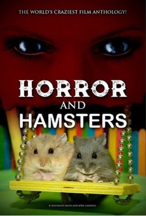 Poster Horror and Hamsters 2018