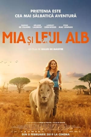 Image Mia și leul alb