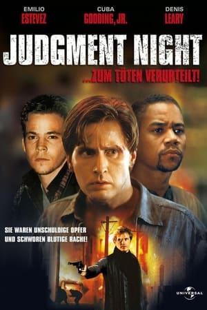 Poster Judgment Night - Zum Töten verurteilt 1993