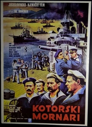 Poster Cattaro Mutiny 1980