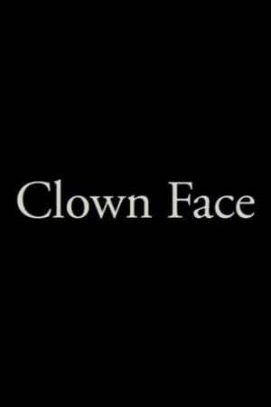 Poster Clown Face 2017