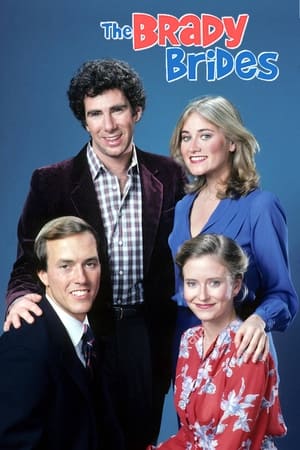 Poster The Brady Brides 1981