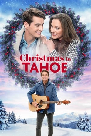 Poster Christmas in Tahoe 2021