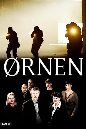 Poster Ørnen: En Krimi Odyssè 2004