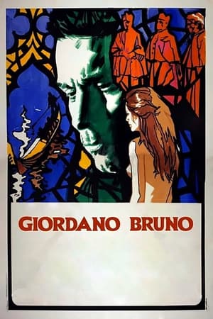Poster Giordano Bruno 1973