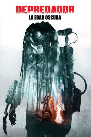 Poster Predator: Dark Ages 2015