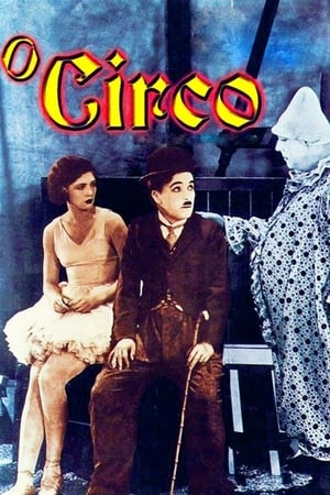 Poster O Circo 1928