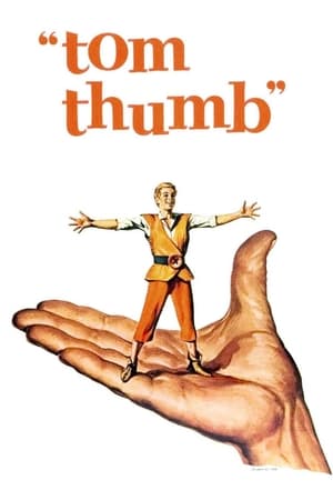 Poster Tom Thumb 1958