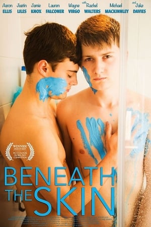 Poster Beneath the Skin 2015