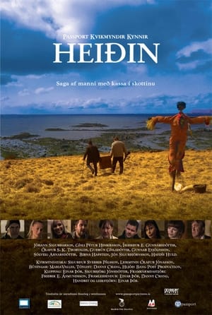 Poster Heiðin 2008