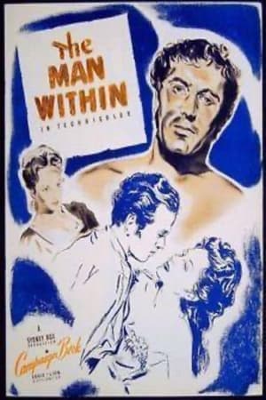 Poster The Man Within 1947