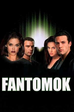 Poster Fantomok 1998