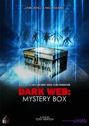 Poster Dark Web: Mystery Box 2020