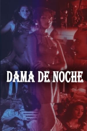 Poster Dama de Noche 1998