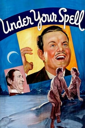 Poster Under Your Spell 1936