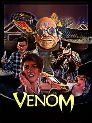 Poster Venom 