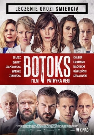 Poster Botoks 2017