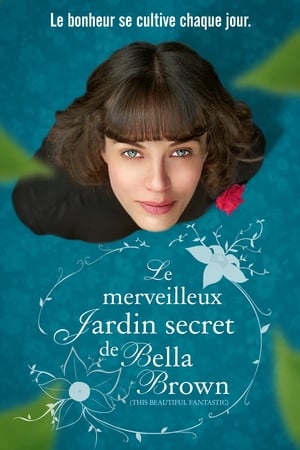 Poster Le Merveilleux Jardin secret de Bella Brown 2016