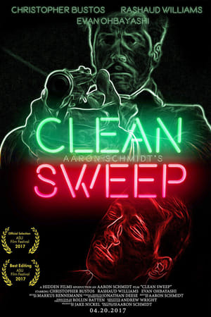 Poster Clean Sweep 2017
