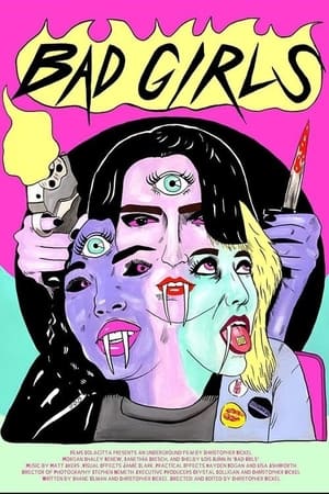 Poster Bad Girls 2021
