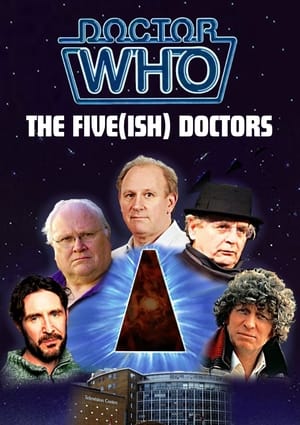 Poster (Почти) пять Докторов: Перезапуск 2013