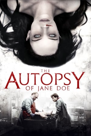 Poster The Autopsy of Jane Doe 2016